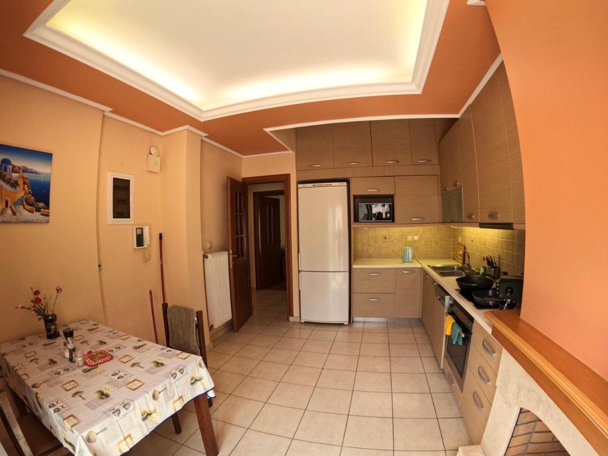 אתונה Big Apt 3Bed 3Bath 10 Min Walk Acropolis מראה חיצוני תמונה